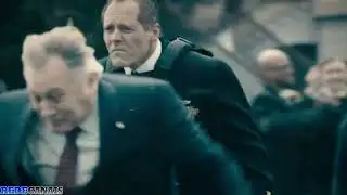 Paradise - The White House Evacuation Scene [PT-BR]