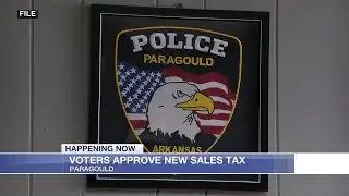 Paragould takes steps to implement new tax