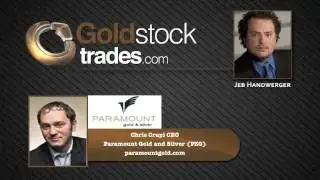 Paramount Gold and Silver (PZG) Should Wake Up Market With Positive Developments