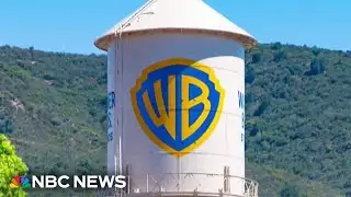 Paramount makes hostile bid for Warner Bros. Discovery