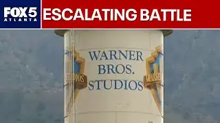 Paramount’s Warner Bros takeover escalates | FOX 5 News