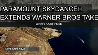 Paramount Skydance Extends Warner Bros Discovery Takeover Bid Until February 2026 — What’s C…