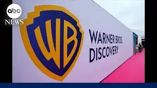 Paramount sues Warner Bros. Discovery in hostile takeover bid