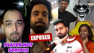 Pardhan Exposed 😱 Godl Reply Punkk 🔥  Mazy Reply Player Not Serious 