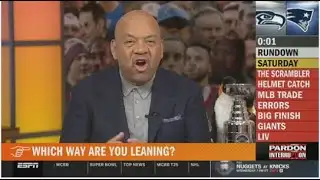 Pardon The Interruption | Sam Darnold’s comeback vs Drake Maye’s MVP Run — Wilbon on Super Bowl LX