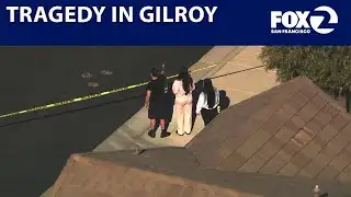 Parent killed by teen driver after dropping kids at school