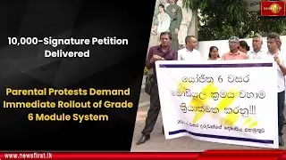 Parental Protests Demand Immediate Rollout of Grade 6 Module System