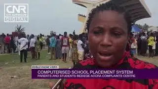 Parents and students beseige school placement complaint centre over placement issues