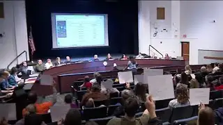 Parents and students express concerns over proposed FCPS boundary changes | NBC4 Washington