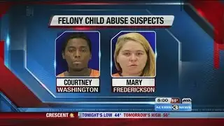 Parents arrested for not feeding daughter