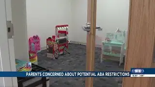 Parents concerned about potential ABA restrictions