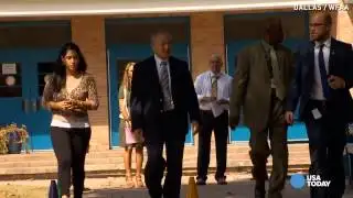 Parents concerned over kids possibly exposed to Ebola