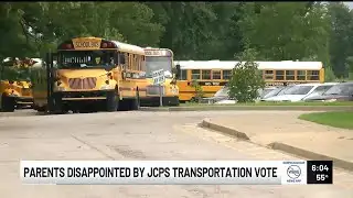 Parents disappointed by JCPS Transportation vote