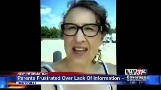 Parents Frustrated Over Lack Of Information