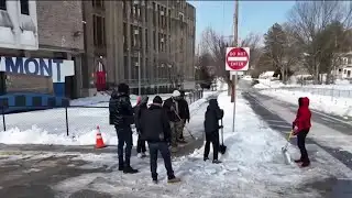 Parents frustrated with snow and heating issues at Philly schools