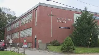 Parents hopeful after Catholic school principal placed on leave
