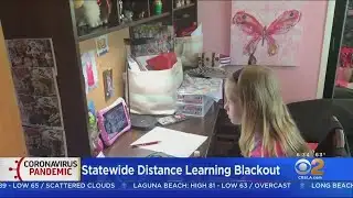 Parents Plan Zoom Class Blackout To Protest Continued School Closures