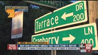 Parents praise girl, 12, who reported pervert