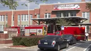 Parents react to Lake Shore stabbing