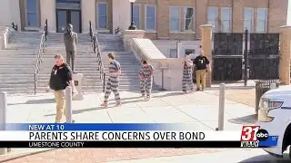 Parents Share Concerns Over Bond