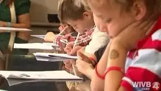 Parents take stand against standardized tests