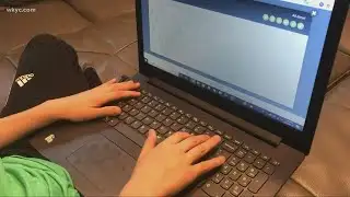 Parents upset after some Euclid students return to remote learning due to bus driver shortage