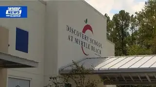 Parents voice concerns over new Myrtle Beach charter school amid staff turnover