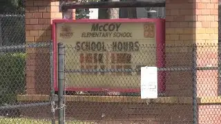 Parents voice concerns over Orange County school closure