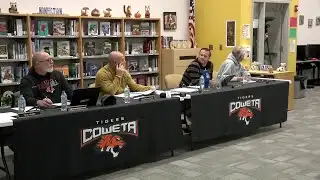 Parents voice support for Coweta administrators after sexual assault claims between students