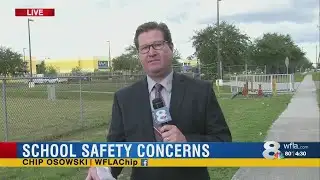 parents voice their concerns