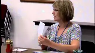 Parents Voice Their Concerns To The Community