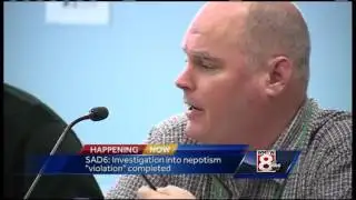 Parents waiting for answers from MSAD 6 school board