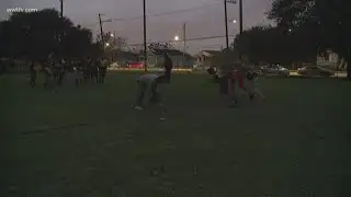 Parents want lights fixed and bathrooms cleaned at NORD park