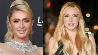 Paris Hilton Reveals the Heartwarming Reason She Forgave Lindsay Lohan 🥹