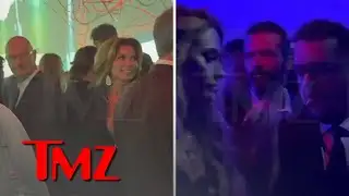 Paris Jackson, Shania Twain Mingle with Celebs at Grammys After-Party | TMZ