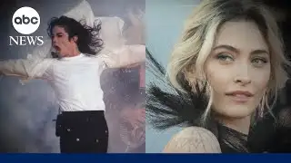 Paris Jackson sues Michael Jackson