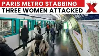 Paris Metro Stabbing: Three Women Stabbed in Separate Paris Metro Attacks