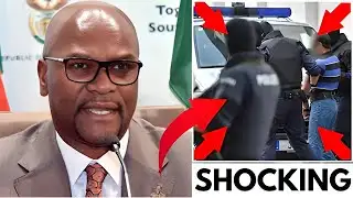 Paris Police Just Blew Open the Nathi Mthethwa Case!