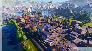 Park Beyond Gameplay 🎢 PS5 - Very fun sim