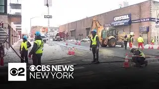 Park Slope residents frustrated as power outage lingers
