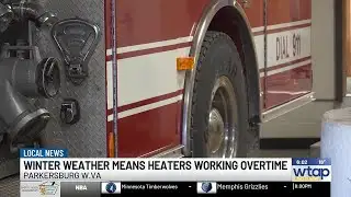 Parkersburg fire officials urge heating safety after house fire