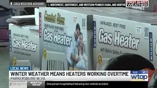 Parkersburg fire officials urge heating safety after house fire