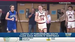 Parkersburg South fends off Capital comeback in 71-64 win