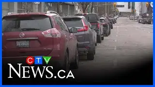 Parking changes wanted in downtown Windsor