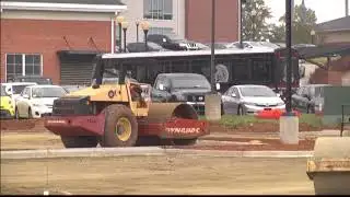 Parking Lot Update - TROY TrojanVision News
