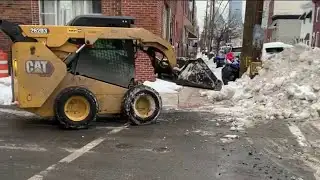 Parking restrictions in place for snow removal in Philly