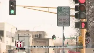 Parking Tickets and Parking Problems