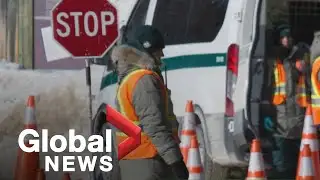 Parks Canada faces controversy over employees