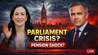 Parliament Crisis? 🇨🇦 The Truth About New CRA Pension Rules (Feb 2026)