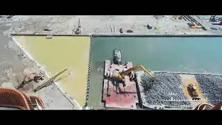 Parliament Slip: Preparing for the Future Mobility Network (Timelapse)